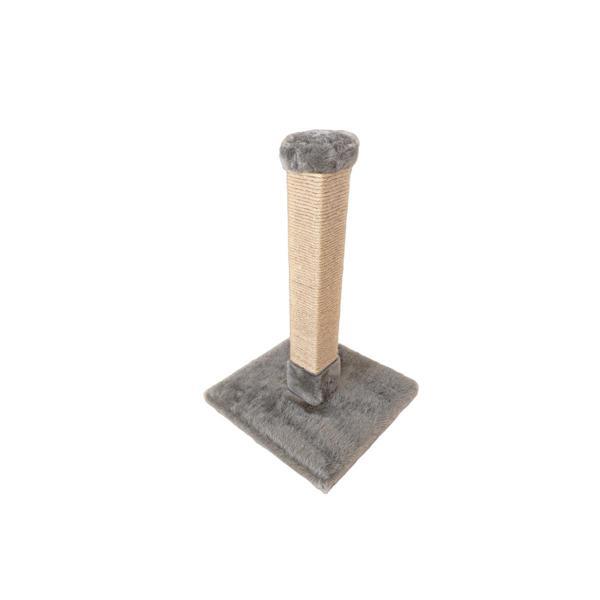 Botar 60 cm Kare Tırmalama Tahtası Antrasit - Image 1