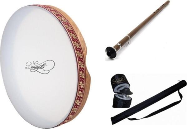 Donizetti Bendir - Pvc Ney - Kılıf - Image 1