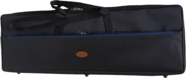 Donizetti Yüksek Korumalı Org Klavye Gigbag Kılıf Siyah Taşıma Çantası - Image 1