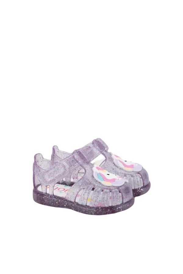 igora S10341-352 TOBBY UNICORNIO ÇOCUK TERLİK SANDALET - Image 1