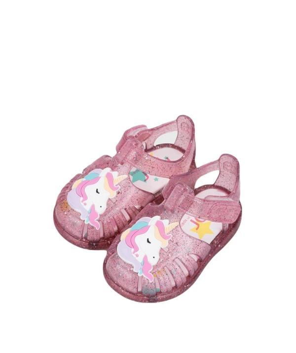 igora S10341-387 TOBBY UNICORNIO ÇOCUK TERLİK SANDALET - Image 1