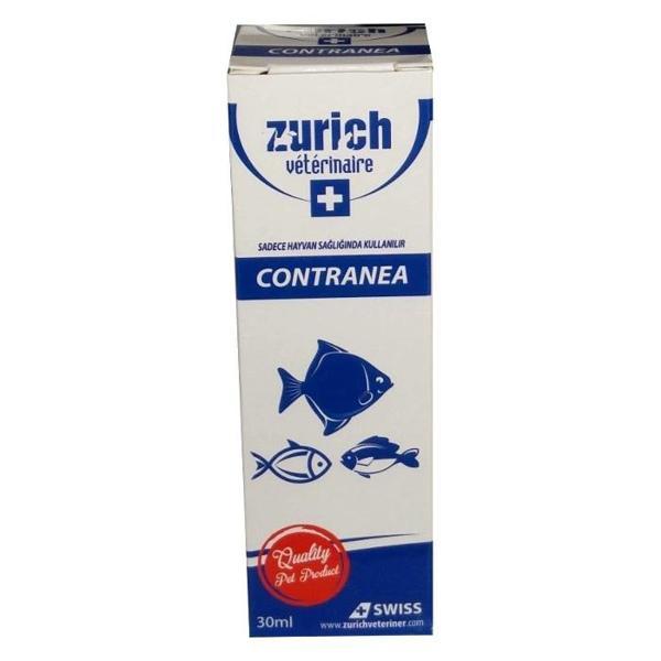 Zurich Contranea Balık Lezyon İyileştirici 30 ml - Image 1