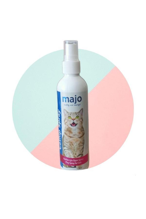 Kediler Için Oyun Spreyi (CATNİP SPRAY) - Image 1