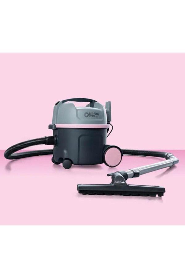 Nilfiks Vp300 Hepa Pink Nordic Kuru Elektrikli Süpürge - Image 1