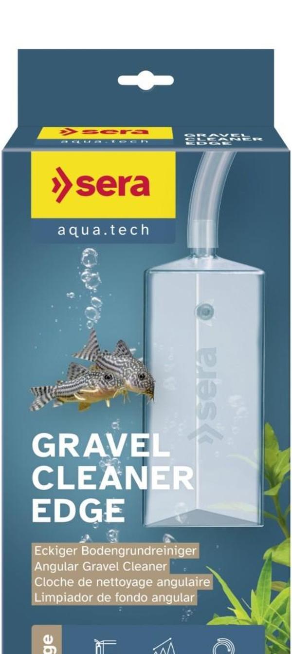 Sera Gravel Cleaner Edge Kum Sifonu 14cm - Image 1