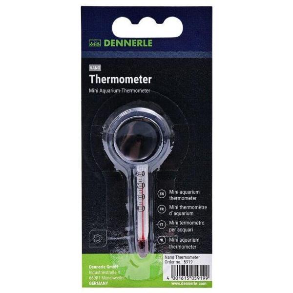 Dennerle Nano Termometre 6cm - Image 1