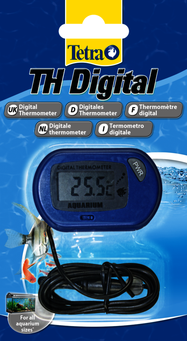 Tetra TH Dijital Termometre - Image 1