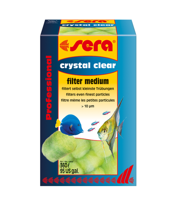 Sera Crystal Clear 1 Adet (Açık) - Image 1