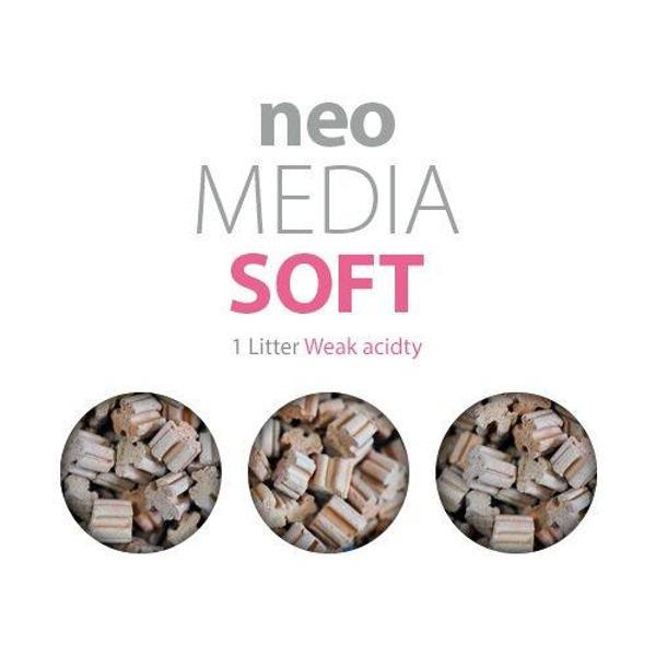 Aquario Neo Media Soft Mini 1Lt. - Image 1
