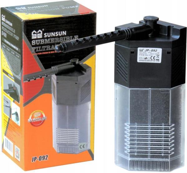 Sunsun JP-092 250Lt/Saat 3w - Image 1