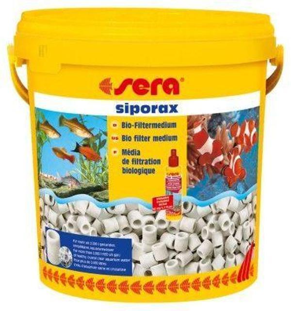 Sera Siporax 10Lt/ 2900gr - Image 1