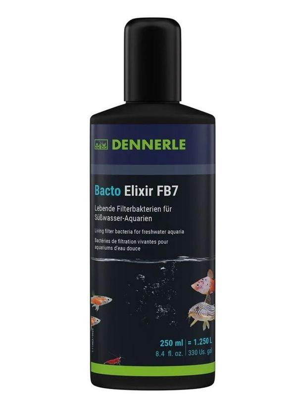 Dennerle Bacto Elixier Fb7 250ml - Image 1