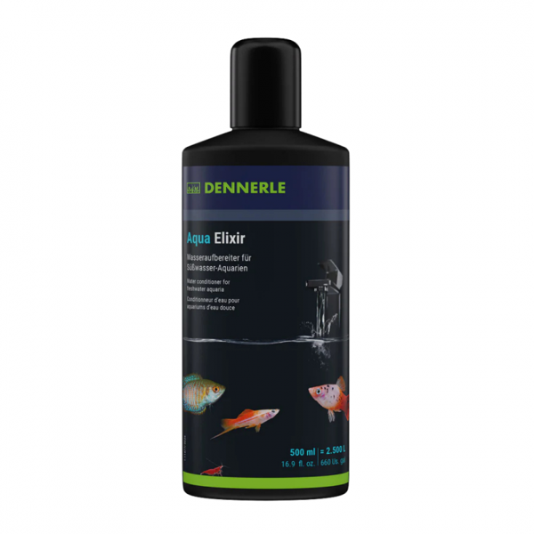 Dennerle Aqua Elixier 500ml - Image 1