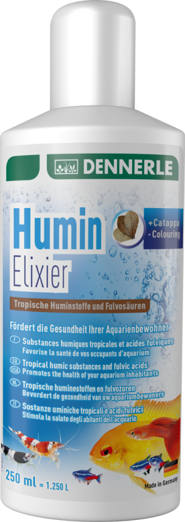 Dennerle Humin Elixier 250ml - Image 1