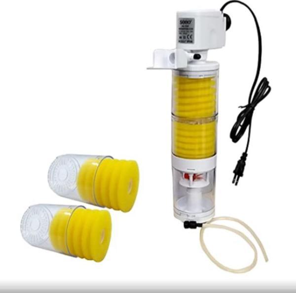Sobo AQ-103F İç Filtre 1500Lt/Saat - Image 1