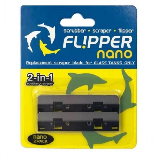 Flipper Nano Yedek Jilet 2li - Image 1