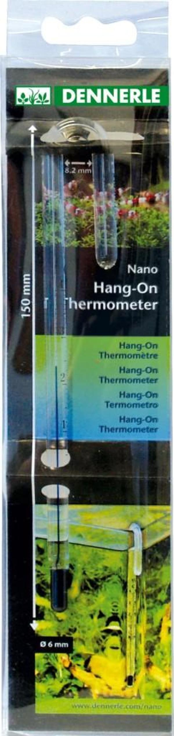 Dennerle Hang-On Askı Termometre 15cm - Image 1