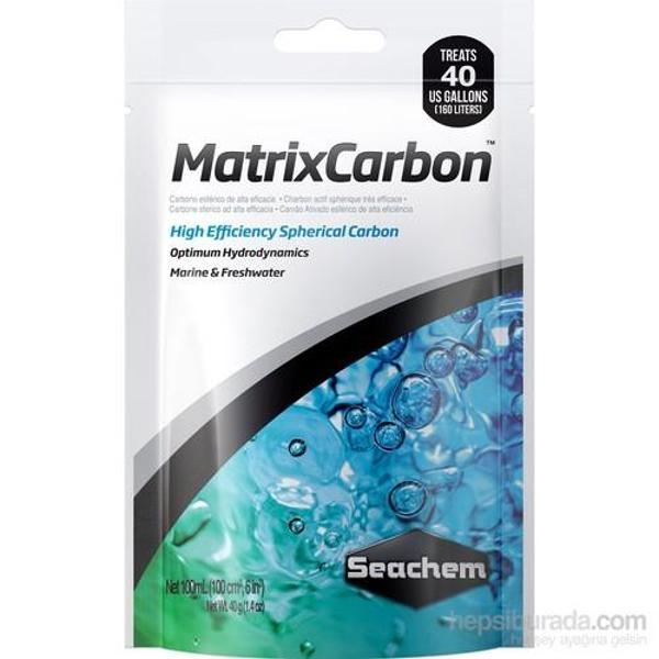 Seachem Matrix Carbon 100ml - Image 1