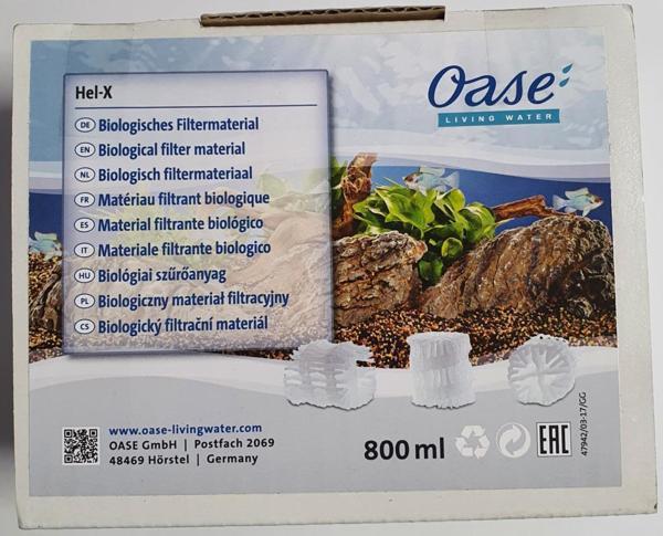 Oase Hel-X 800ml - Image 1