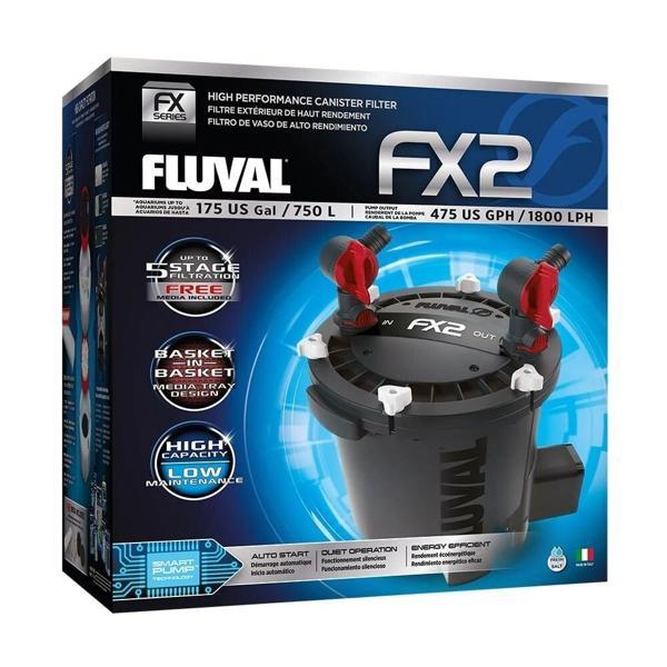 Fluval FX2 Dış Filtre 1800Lt/Saat - Image 1