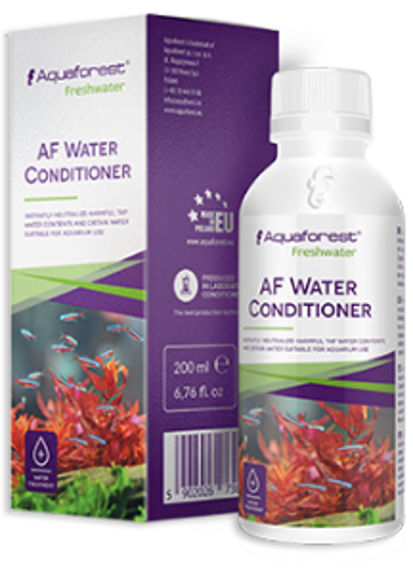 Aquaforest - AF Water Conditioner 200ml - Image 1