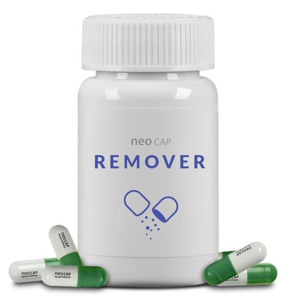 Aquario Neo Cap Remover 60adet - Image 1