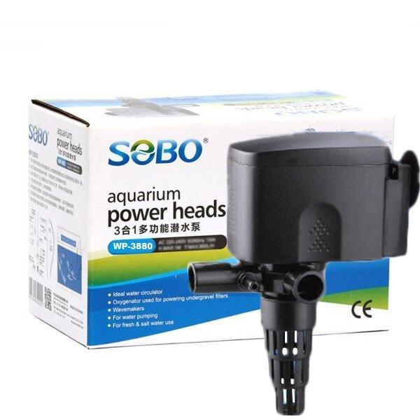 Sobo WP-3880 Kafa Motoru 2500Lt/Saat - Image 1