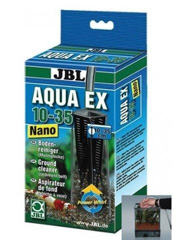 JBL Aqua EX Nano 10-35 Dip Çekme Sifonu - Image 1