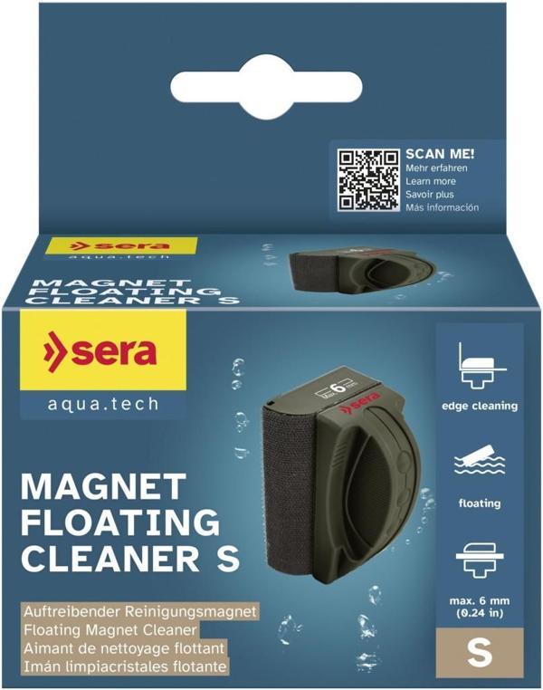 Sera Magnet Cleaner Yüzen Cam Sileceği S - Image 1
