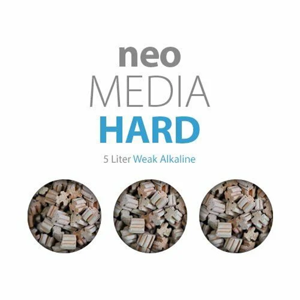 Aquario Neo Media Hard M 5Lt. - Image 1