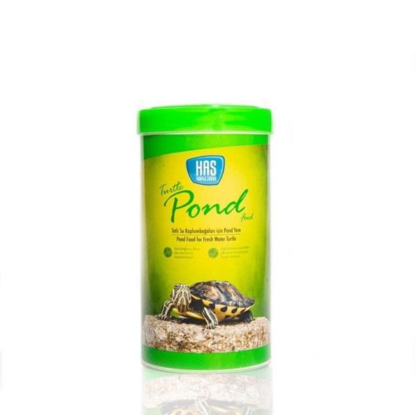 Has Turtle Pond Kaplumbağa Yemi 100ml / 10gr. - Image 1