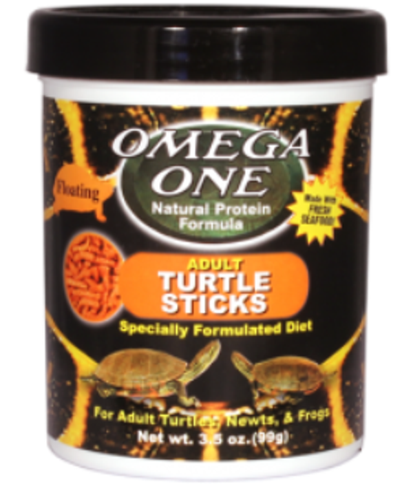 Omega One Adult Turtle 490ml / 184gr. - Image 1