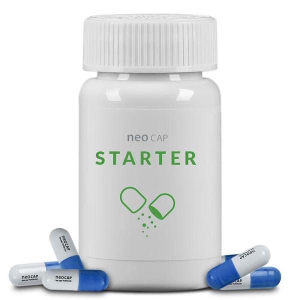 Aquario Neo Cap Starter 20adet - Image 1
