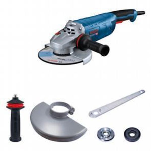 Bosch GWS 27-180 J Büyük Taşlama 06018C4320 - Image 1