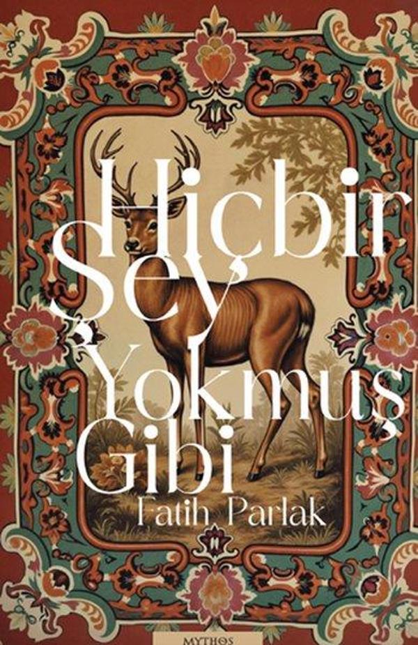 Hiçbir Şey Yokmuş Gibi - Mythos Kitap - Image 1
