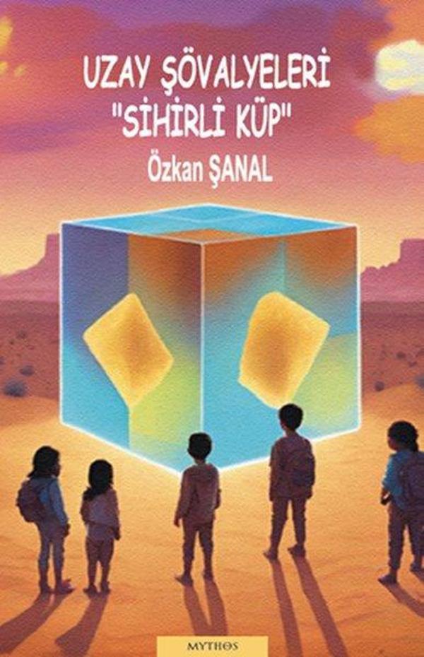Uzay Şövalyeleri Sihirli Küp - Mythos Kitap - Image 1