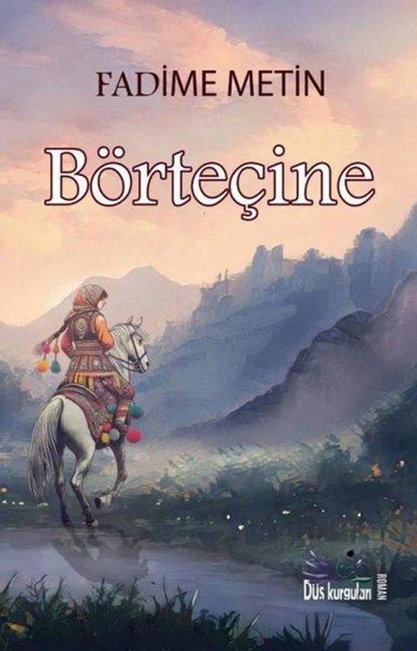 Börteçine - Düş Kurguları Yayınları - Image 1