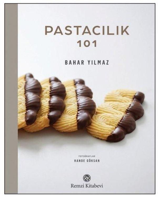 Remzi Kitabevi Pastacılık 101 - Remzi Kitabevi - Image 1