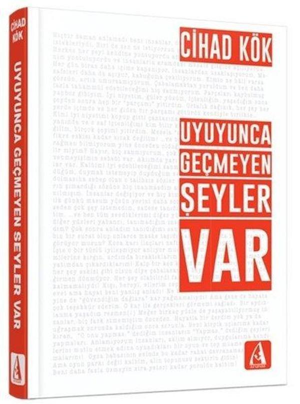 Uyuyunca Geçmeyen Şeyler Var - Arunas Yayıncılık - Image 1