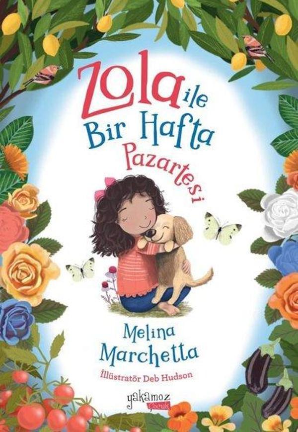 Zola İle Bir Hafta - Pazartesi - Yakamoz Yayınları - Image 1