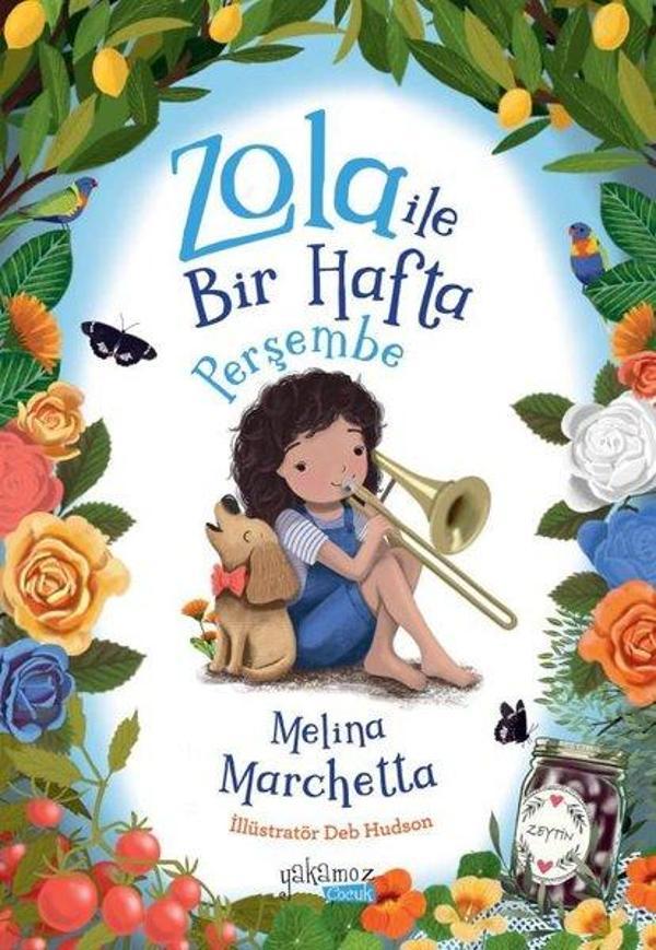 Zola İle Bir Hafta - Perşembe - Yakamoz Yayınları - Image 1