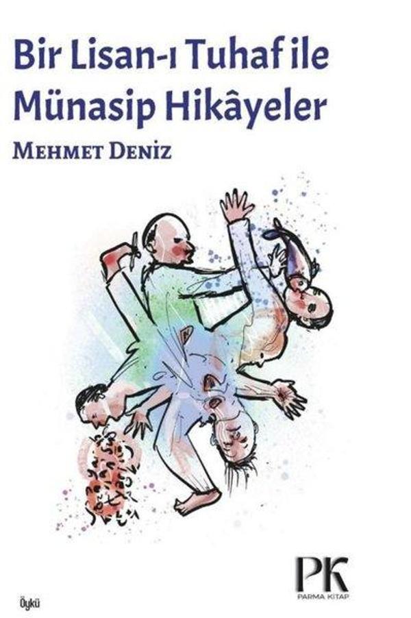 Bir Lisan-ı Tuhaf İle Münasip Hikayeler - Parma Kitap - Image 1