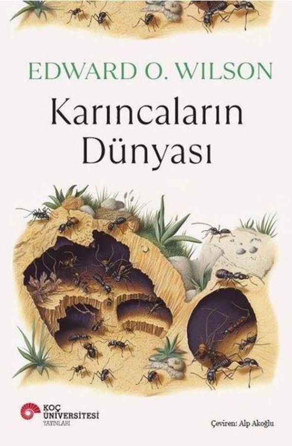 Karıncaların Dünyası - Koç Üniversitesi Yayınları - Image 1