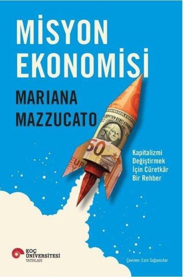 Misyon Ekonomisi - Koç Üniversitesi Yayınları - Image 1
