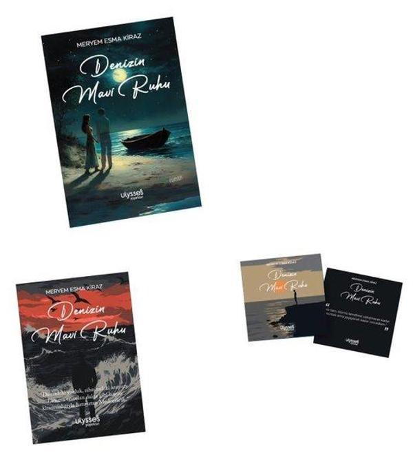 Denizin Mavi Ruhu - Ulysses Yayınları - Image 1