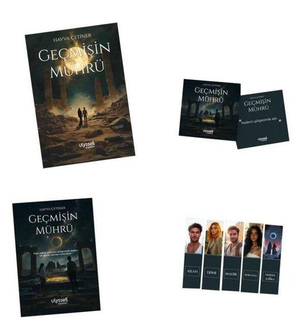 Geçmişin Mührü - Ulysses Yayınları - Image 1
