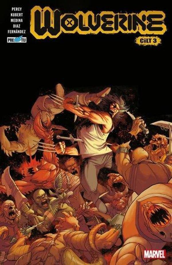 Wolverine Cilt 3 - Presstij Kitap - Image 1
