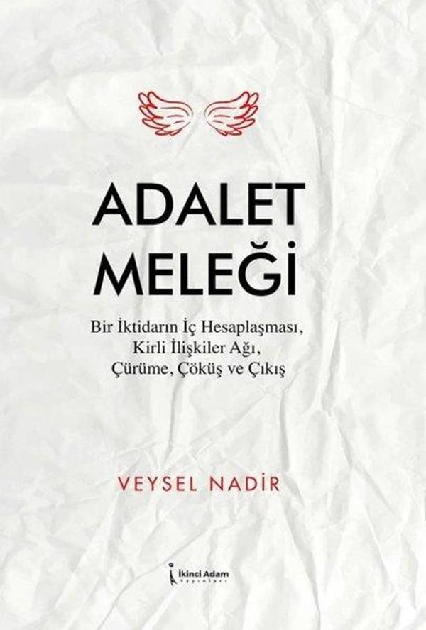Adalet Meleği - İkinci Adam Yayınları - Image 1