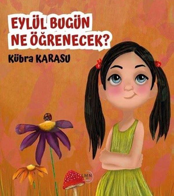 Eylül Bugün Ne Öğrenecek? - Liman Çocuk - Image 1