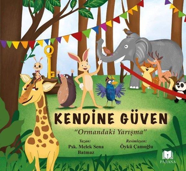 Kendine Güven - Ormandaki Yarışma - Parana - Image 1